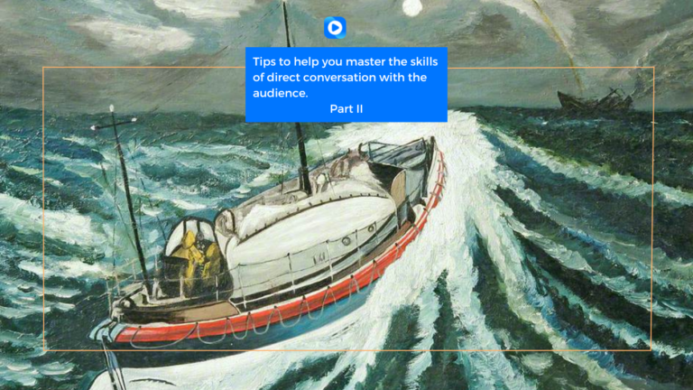 Answering an SOS Philip M. Johnson The RNLI Henry Blogg Museum