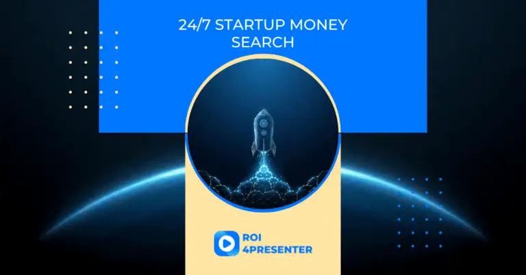 24-7 startup money search