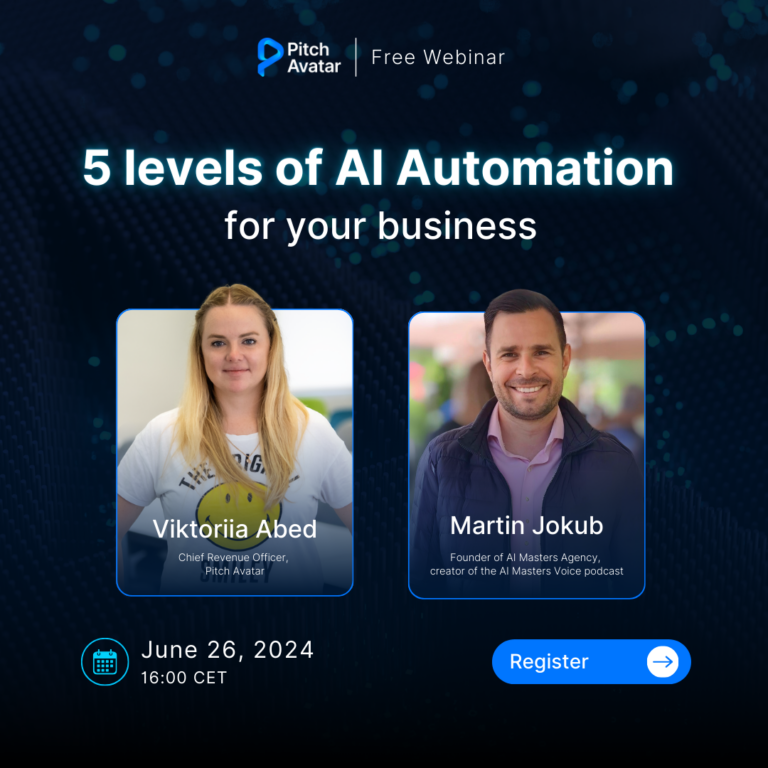 5 levels of ai automation for business
