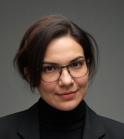 Picture of Anna Sannikova