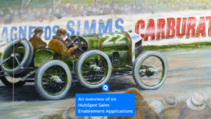 Magnetos Simms' Carburate, Vintage Car on a Racing Track Gerry Fruin