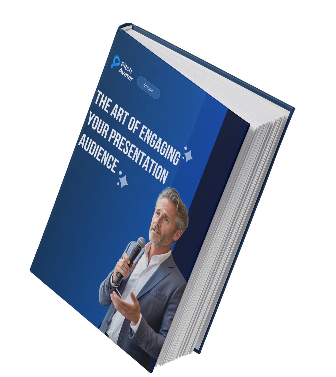 The Art Of Engaging Presentation Audience Pitch Avatar