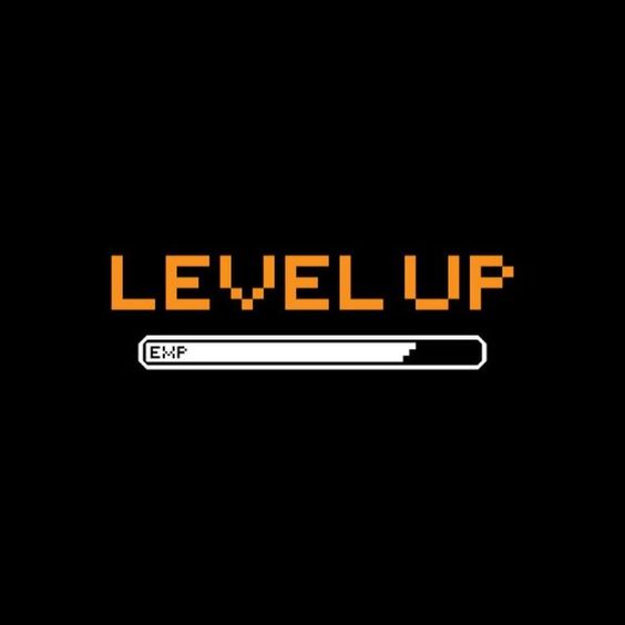 level up online presentation