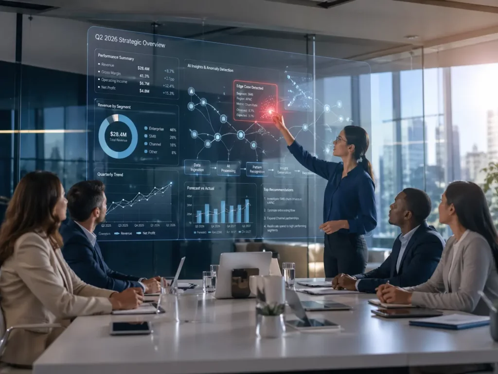 20 mitos sobre la IA en los negocios: desmentidos para 2026 | Pitch Avatar