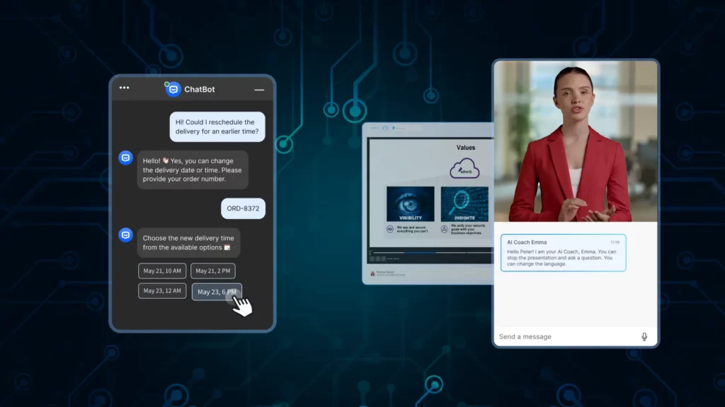 ai assistant capabilities for customer service