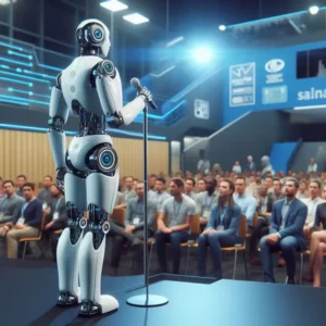 ai avatar presenter