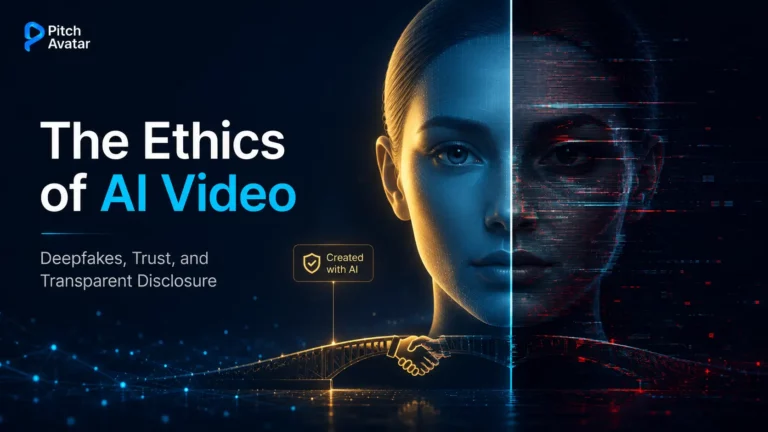ai videos usage ethics
