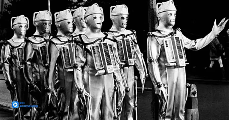 army cyborgs from doctor who