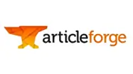 articleforge logo