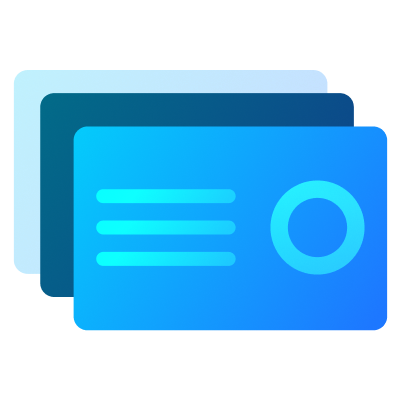 card