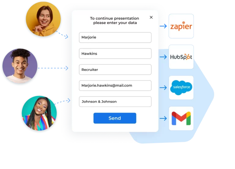 lead form integration