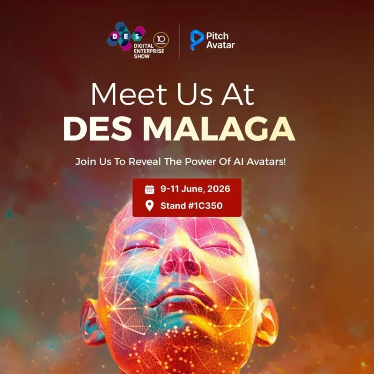 pitch avatar at des malaga