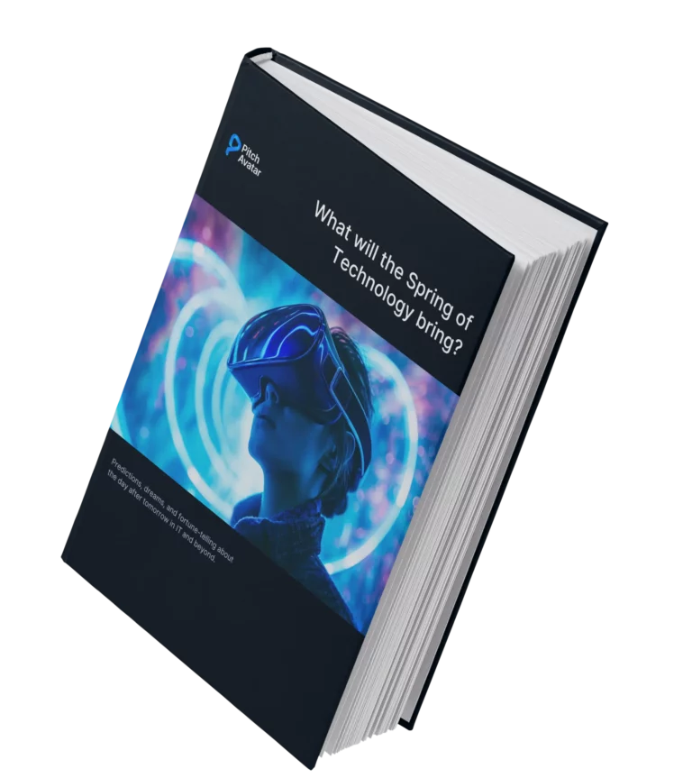 what will the spring of technology e-book