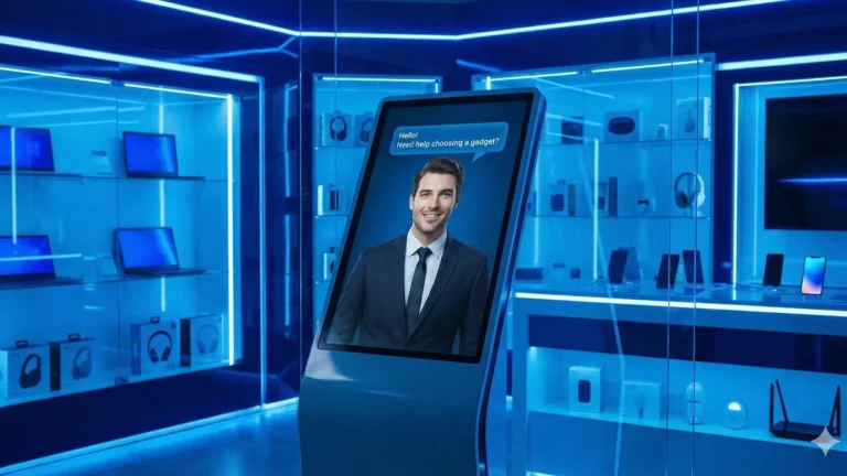 e-commerce ai avatar