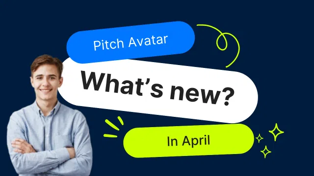 pitch avatar april digest