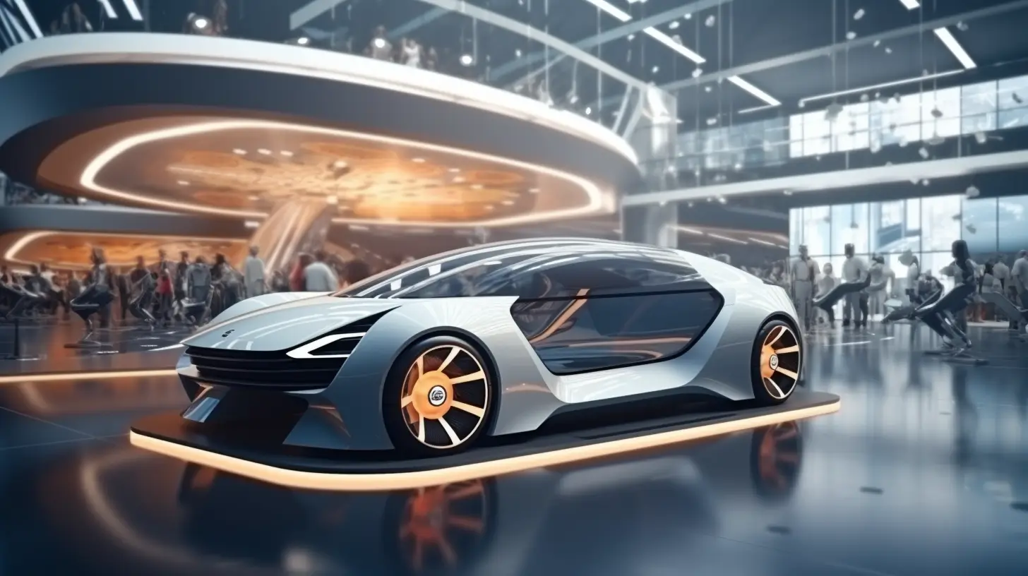 car design of the future