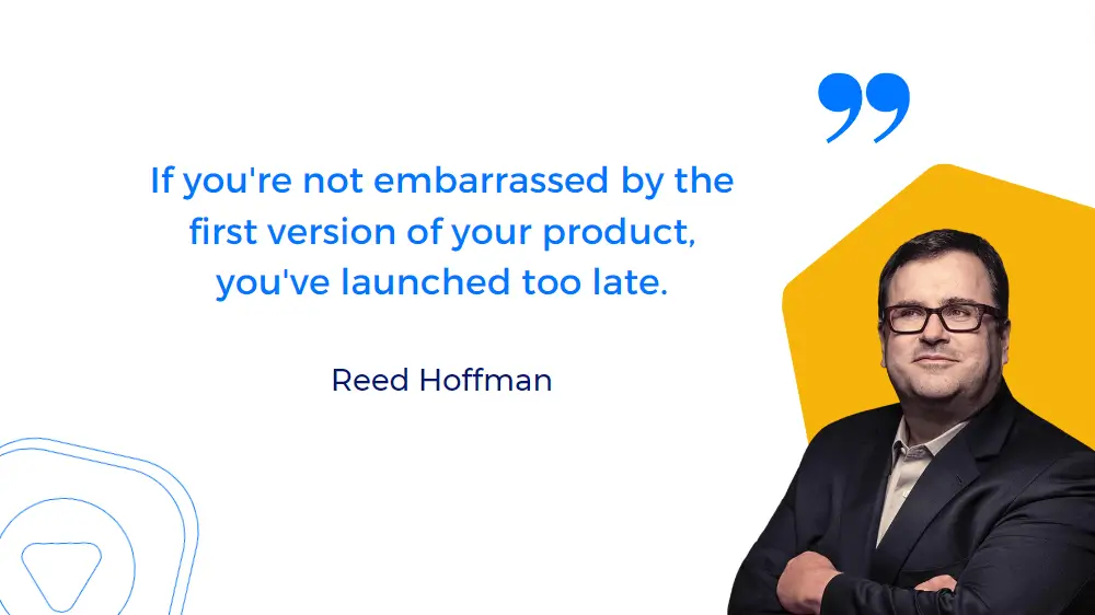 Reed Hoffman quote