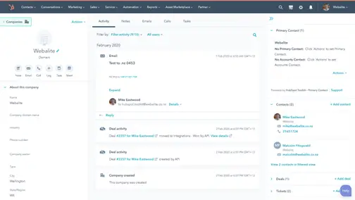 pitch avatar integration with hubspot