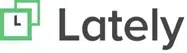 lately logo