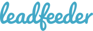 leadfeeder logo