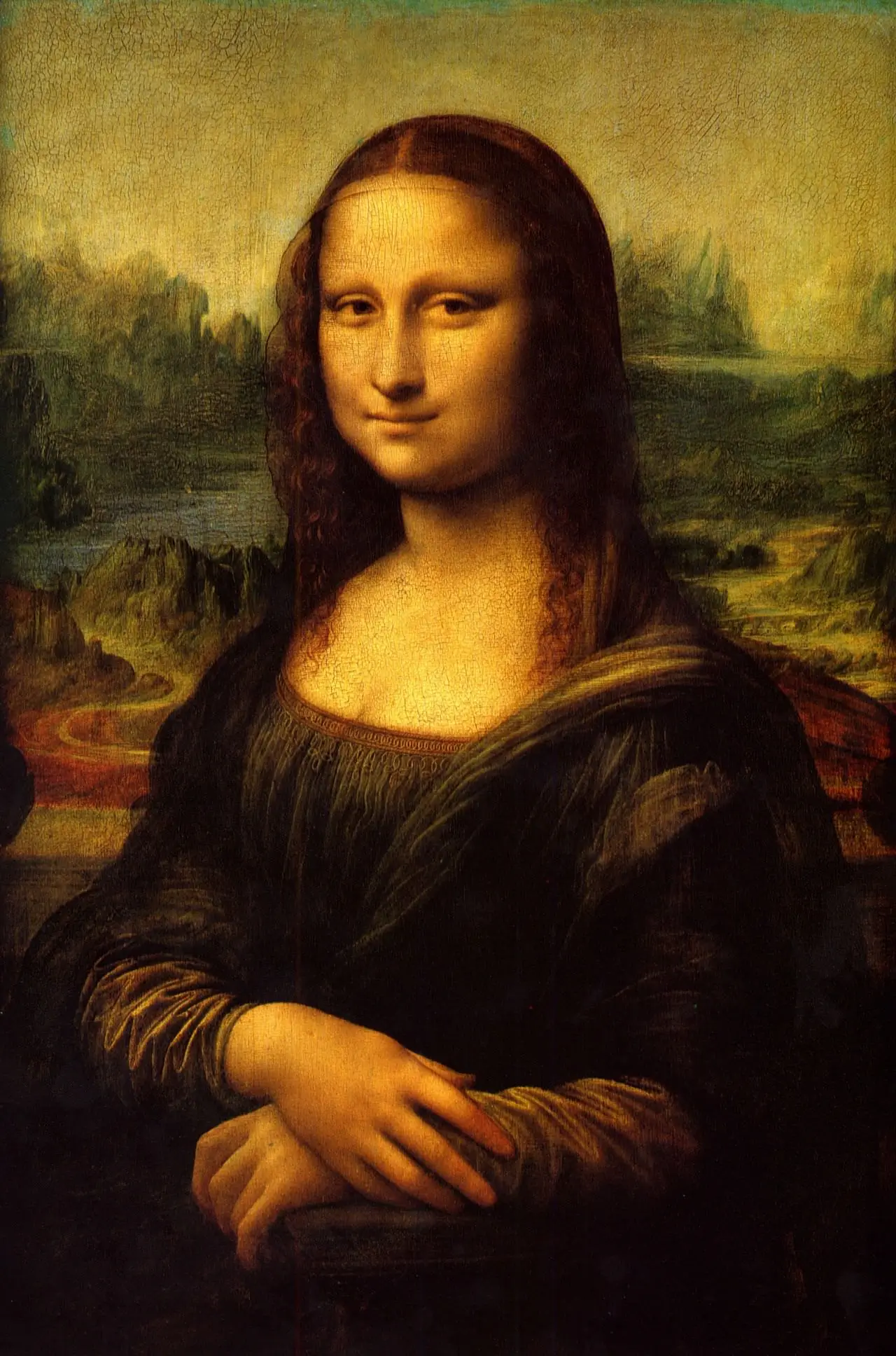 Leonardo da Vinci Mona Lisa