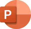 microsoft powerpoint logo