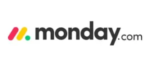 monday sales crm logo