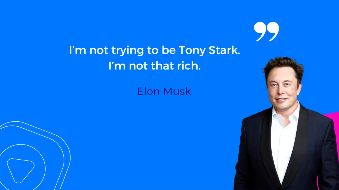 Elon Musk quote