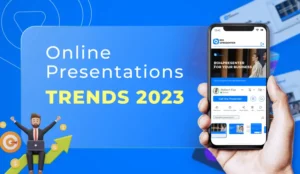 online presentation trends