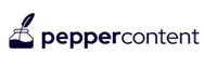 pepper content logo