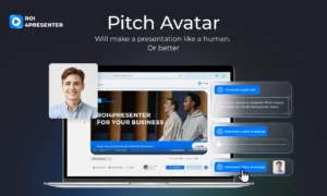 pitch avatar generate ai avatar