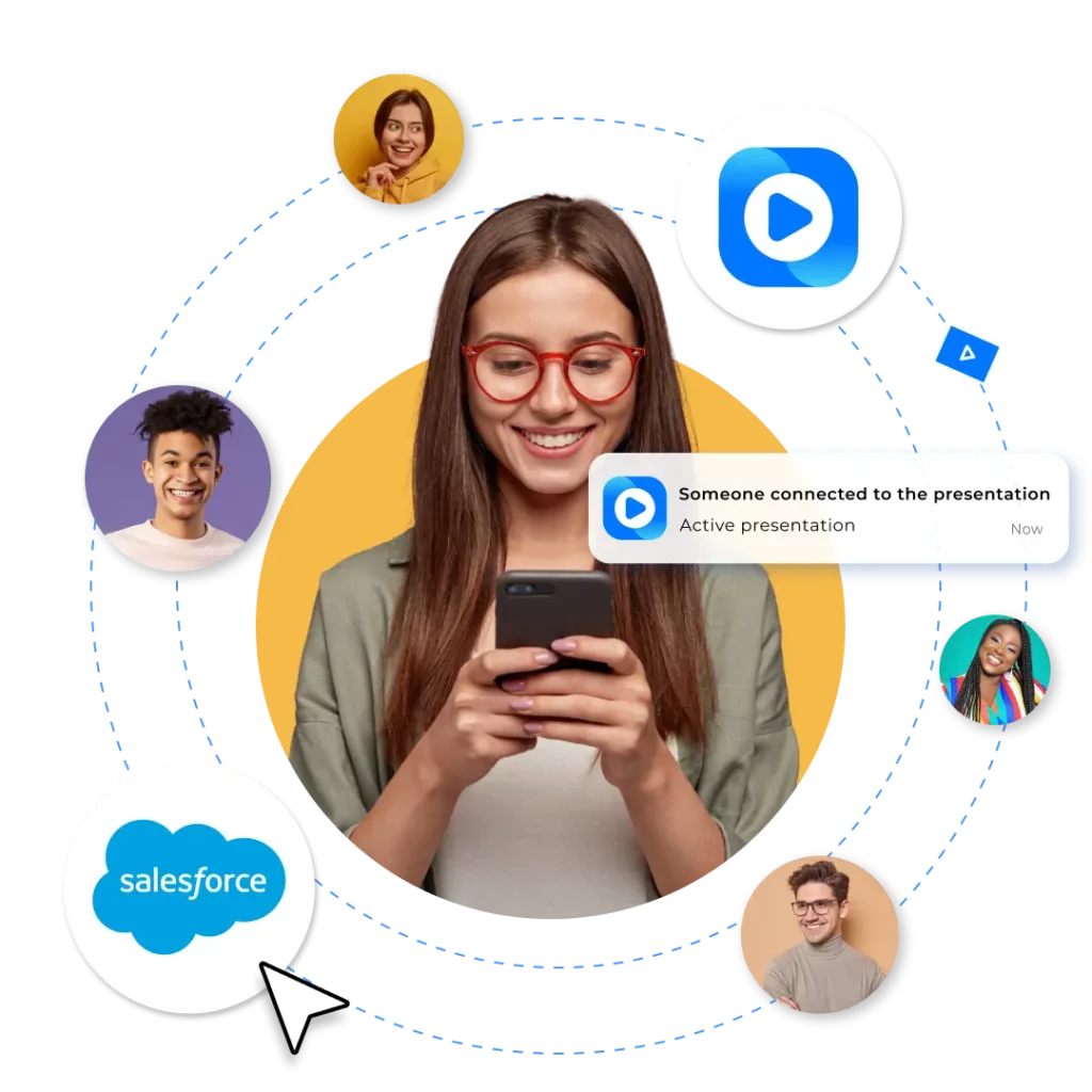 pitch avatar app for salesforce