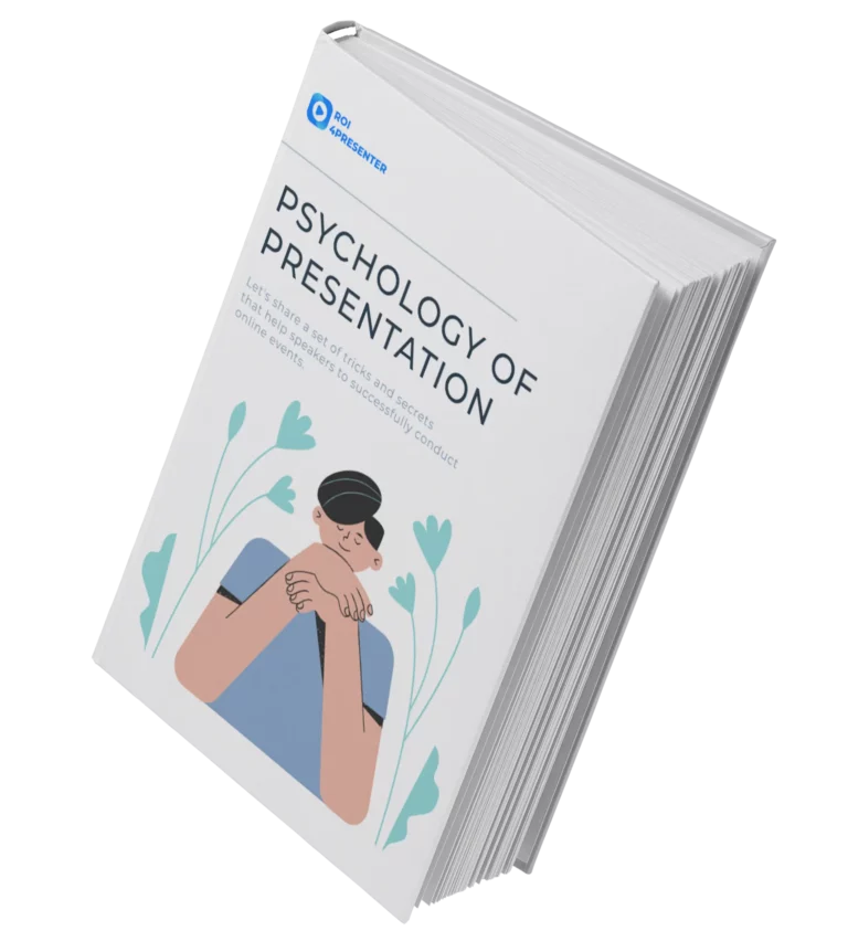 psychology of presentation e-book