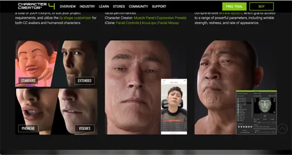 reallusion character creator