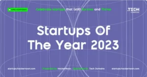 startups of the year 2023 award