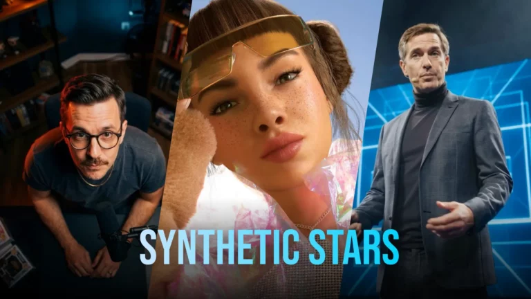 ai avatars for entertainment and media industry