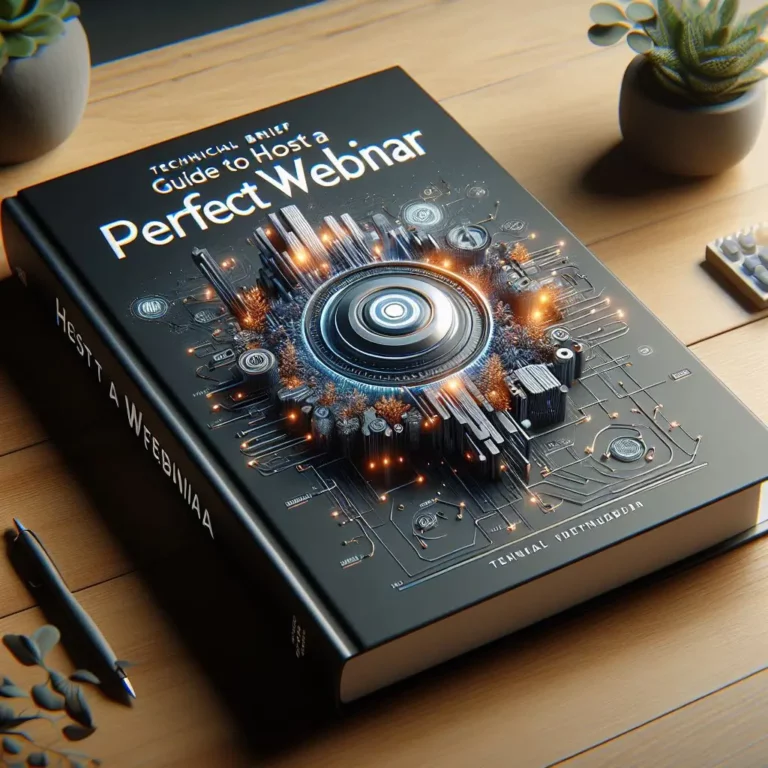 perfect webinar book