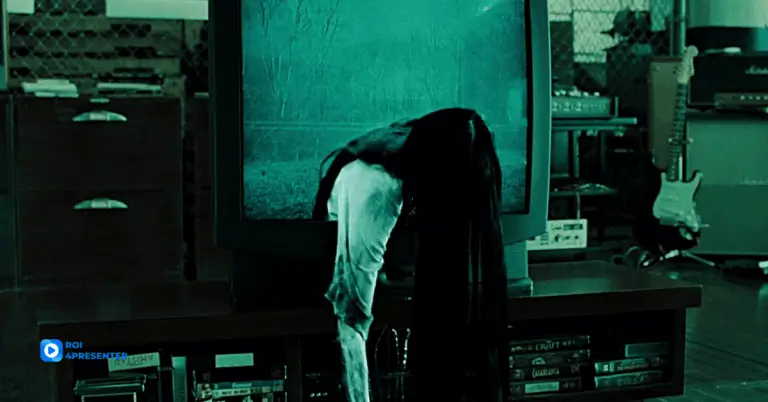 the ring film frame