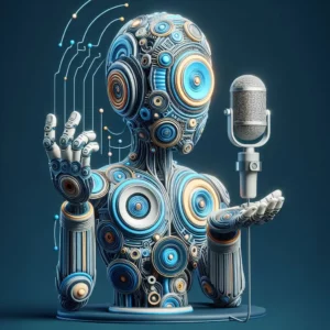 ai presentation speaker