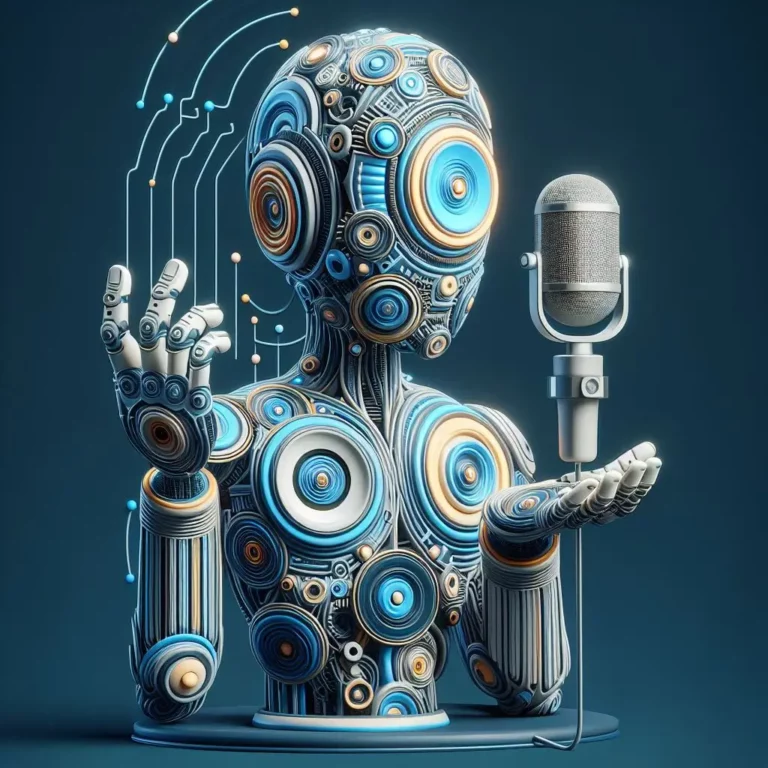 ai presentation speaker