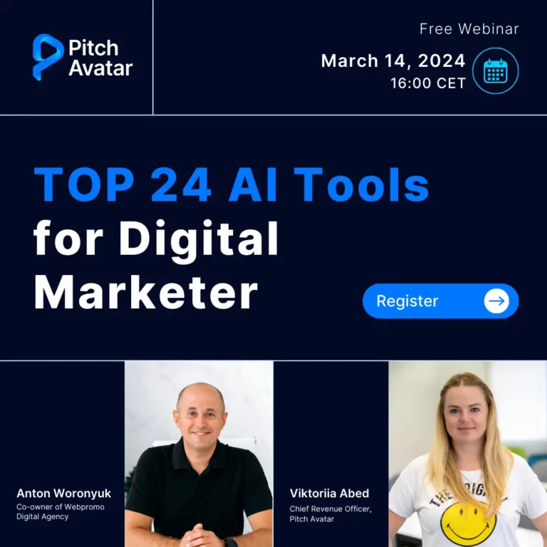 top 24 ai tools for marketer banner