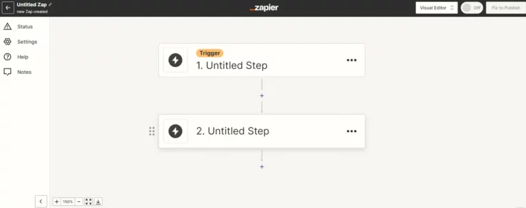 zapier trigger example