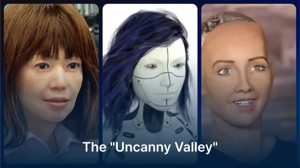 uncanny valley effect