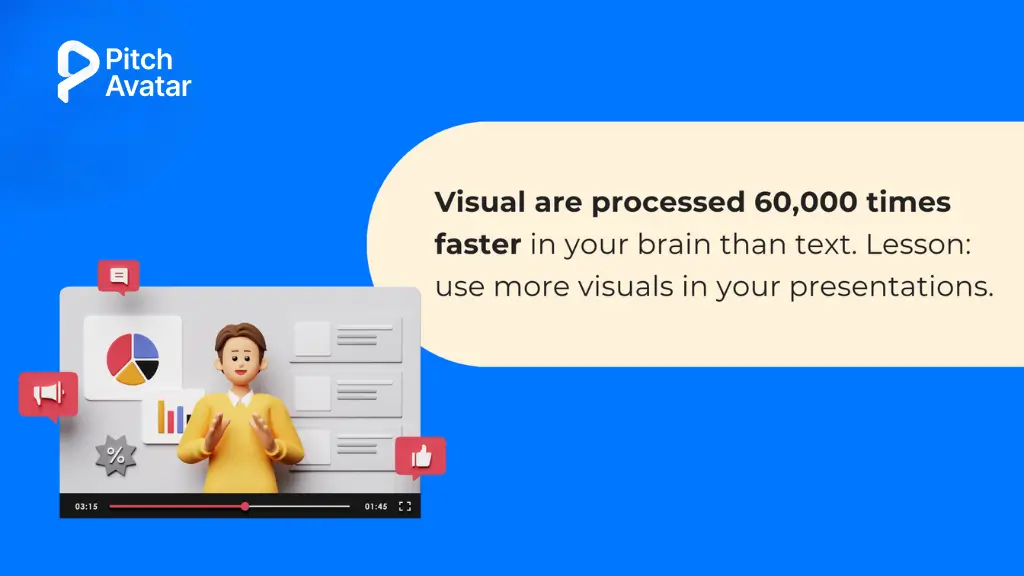 visuals for presentations