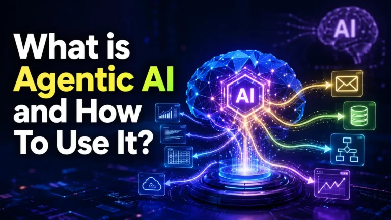 what is agentic ai and how to use it
