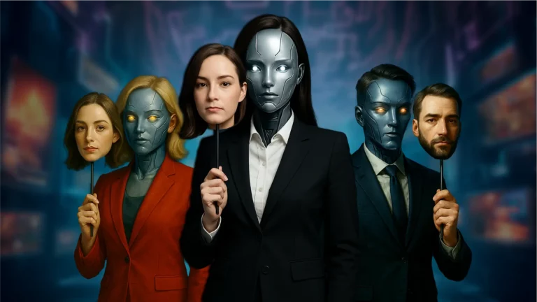 what is ai avatar