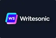 writesonic logo